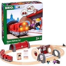 Starseven Brio - 33513 Railway Set