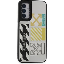 Starseven Galaxy M14 5g Kılıf Mirror Desenli Kapak - Mirror - 6