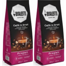 Bialetti Pregiato 2'li Çekirdek Kahve 1kg
