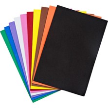 Nova Color Eva Yapışkanlı 20X30Cm 10 Renk Nc-270