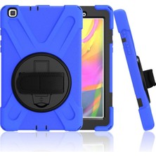 Starseven Galaxy T290 Tab A 8 Kılıf Amazing Tablet Kapak -