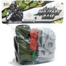 Asya Oyuncak Pvc Asker Seti A8149-Jl668-83