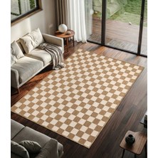 Pera Halı Fame Serisi Minimalist Sisal Halı - FM02