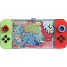 Başel Oyuncak Su Oyunu Dinosaur Theme Game 2586N