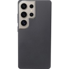 Starseven Galaxy S23 Besa Magsafe Kapak - Siyah