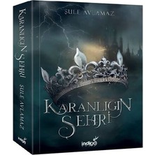 Elma Shop Karanlığın Şehri