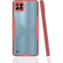Starseven C21 Kılıf Platin Silikon - Pembe