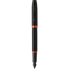 Parker Dolma Kalem İm Profesional Siyah-Turuncu Bt P2172944