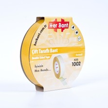 Belirtilmemiş Herbant Çift Taraflı Kağıt Bant Askılı 12Mm X 25 Metre SP3503