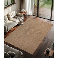 Pera Halı Fame Serisi Minimalist Sisal Halı - FM02