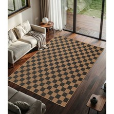 Pera Halı Fame Serisi Minimalist Sisal Halı - FM02