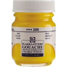  talens 200 guaj boya 16 ml yellow sarı (10 lu paket)