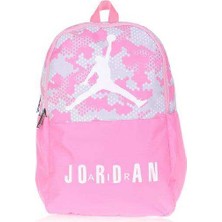 Kaukko Jordan Air Okul Sırt Çantası Missouri Pembe 42 X 26 19 Cm Q3108