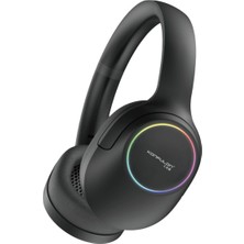 Starseven BHS17 Bt 6.0 Kablosuz Kafaüstü Kulaklık - Siyah