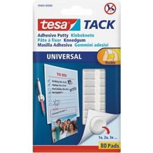 Tesa 59405 Tack Hamur Yapıştırıcı 80 Pcs