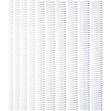 Kayreb Spiral Plastik Helezon 38Mm Şeffaf (100 Lü Paket)