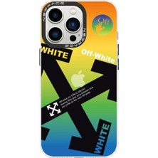 Starseven Iphone 13 Kılıf Estoril Desenli Kapak - Estoril - 5