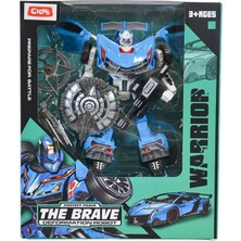 Ctoy Oyuncak Arabaya Dönüşebilen Robot Hf9389Ab