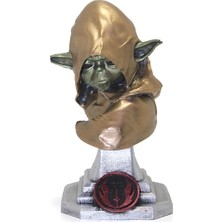 Starseven Yoda Büst 2 174