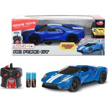 Simba Oyuncak Fast-Furious RC Ford GT 2017 1:16 Erkekler İçin Uzaktan Kumandalı Eğlenceli Oyun Seti 251106002