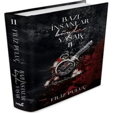 Elma Shop Bazı Insanlar Böyle Yaşar 2 (Ciltli)