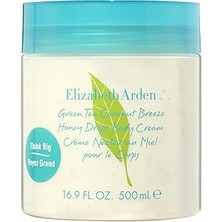 Starseven Elizabeth Arden Green Tea Coconut Breeze Honey Drops Body Krem 500ML