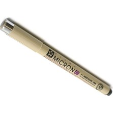 Sakura Bxsdk08-49 Pigma Micron 0.5 Mm Siyah 08 Çizim Kalemi (12 Li Kutu)