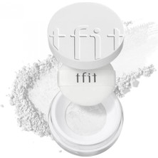 T-Fıt Translucent Set Fınıshıng Powder 1 Whıte (Sabitleyici Pudra - Beyaz)