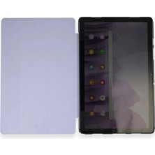 Senka Newface Huawei Honor Pad 8 12 Kılıf Tablet Smart Kılıf - Lila