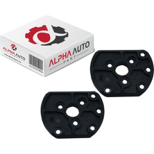 Vw T5 T6 Transporter Caravelle Için Ayna Kolu Altı Plastik Sol Sağ