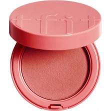 T-Fıt Fluffy Velvet Cushıon Blush N02 Fıg Nude (Nude, Bej Allık)