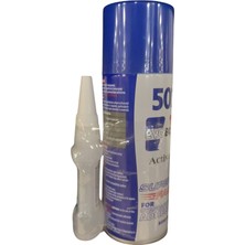 Evobond Japon Yapıştırıcı + Sprey Aktivatör 400-100 W-100