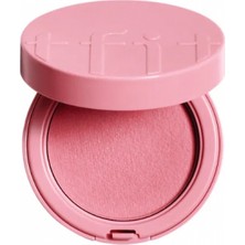 T-Fıt Fluffy Velvet Cushıon Blush P02 Bloom Pınk (Çiçek Pembe Allık)