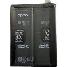 Senal Store Oppo Reno 6 5g Pil Batarya BLP825 Senalstore
