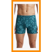 Elit Ayluka Erkek Boxer 4651 Mavi