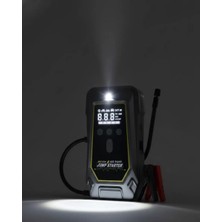 MiraLive Lfk5 Akü Takviye Lastik Şişirme