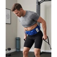 MiraLive Titreşimli Zayıflama Kemeri Masaj Özellikli Göbek Toparlayıcı Kemer