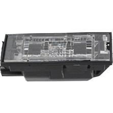 Dacia Logan, Sandero 1, Opel Movano Için Plaka Lambası