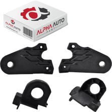 Mercedes C Class W205 Için Far Tamir Takımı - Sağ-Sol Set