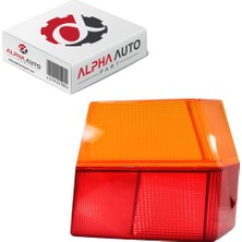 Skoda Favorit Forman Için Stop Lamba Camı- Sağ