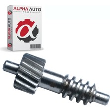 Honda Accord Civic Için Yan Ayna Motor Tamir Dişlisi Çelik Metal
