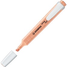 Stabilo 275/126 Fosforlu Kalem Swing Cool Kalem Tipi Pastel Turuncu (10 Lu Kutu)