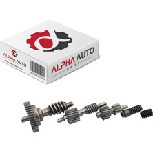 Bmw X5 E53 Için Dikiz Aynası Tamir Dişli Seti