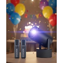 MiraLive Kareoke Projeksiyon