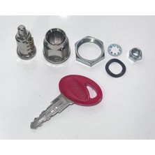 Shad SH26/SH29/SH33/SH34/SH37/SH39/SH40 / SH44/SH45/SH46/SH47/SH49/SH50 Çantalar Için Göbek + Kilit (201722R)