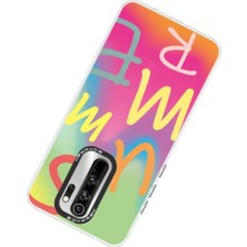 Senka Newface Redmi Note 8 Pro Kılıf Estoril Desenli Kapak - Estoril - 3