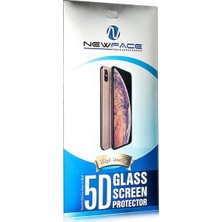 Senka Newface A91 / Reno 3 5d Eko Cam Ekran Koruyucu