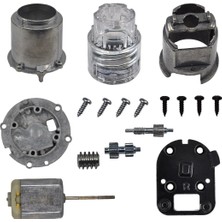 Land Rover Için Katlanır Ayna Tamir Takımı-Sağ