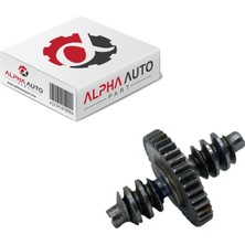Volvo S40 S60 Için Yan Ayna Motor Tamir Dişlisi(38 Diş)
