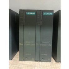 Siemens Sıemens 6ES7153-2BA02-0XB0 Arayüz Modülü Plc